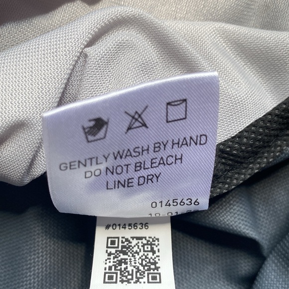 Adidas White Drawstring Backpack - Picture 11 of 11